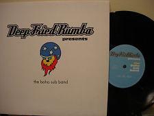 The Boho Sub Band - Deep Fried Rumba Presents