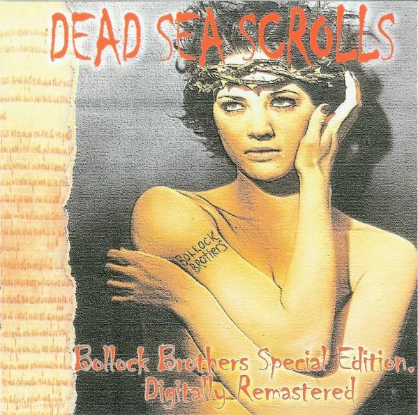 The Bollock Brothers - Dead Sea Scrolls