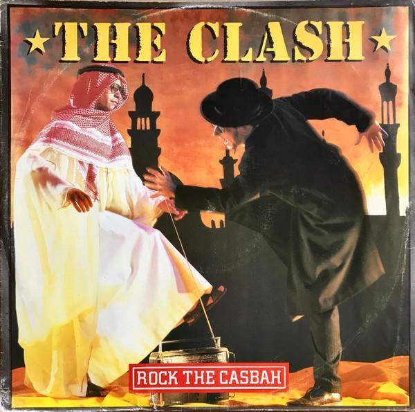 The Clash - Rock The Casbah