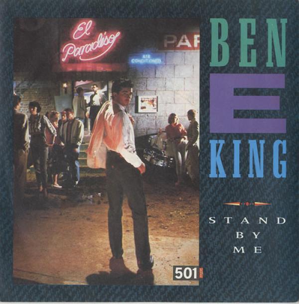 The Coasters, Ben E. King - Stand By Me / Yakety Yak