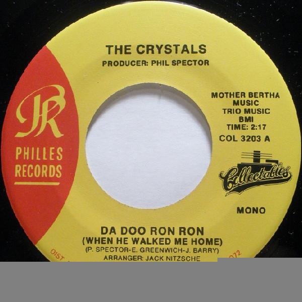 The Crystals - Da Doo Ron Ron
