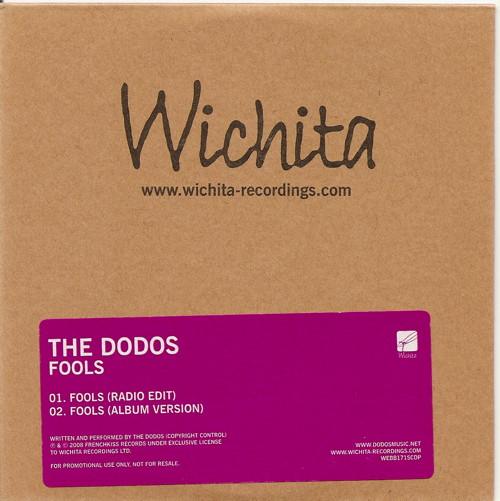 The Dodos - Fools