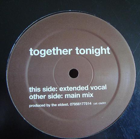 The Eldest  - Together Tonight