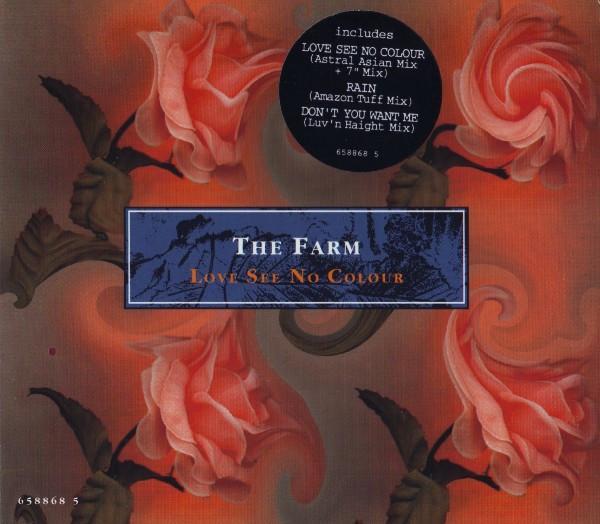 The Farm - Love See No Colour