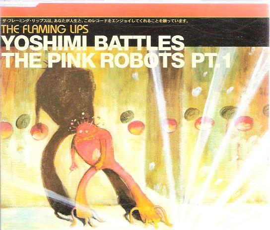 The Flaming Lips - Yoshimi Battles The Pink Robots Pt. 1
