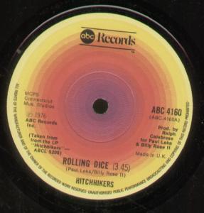 The Hitchhikers - Rolling Dice