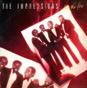The Impressions - Fan The Fire