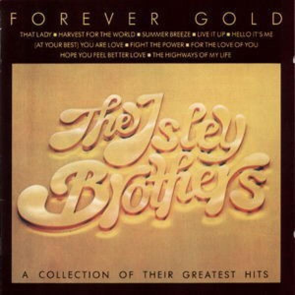 The Isley Brothers - Forever Gold
