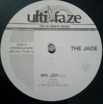The Jade - Mr. Joy