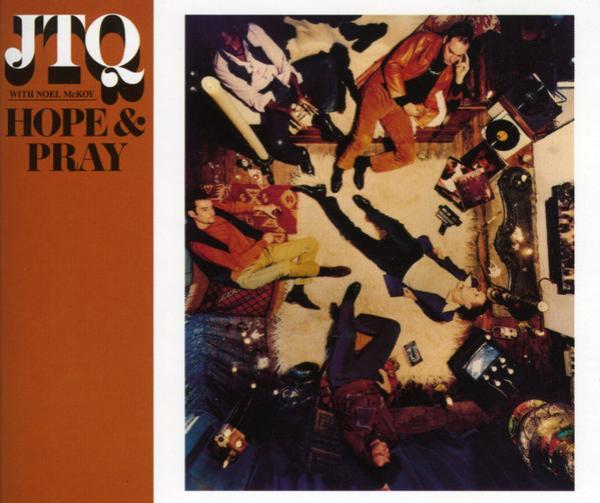 The James Taylor Quartet, Noel McKoy - Hope & Pray