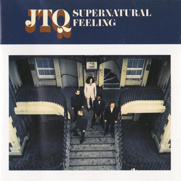 The James Taylor Quartet, Noel McKoy - Supernatural Feeling