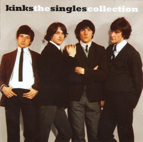 The Kinks - The Singles Collection