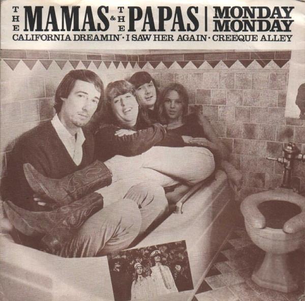 The Mamas & The Papas - Monday Monday