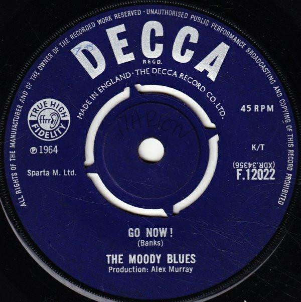 The Moody Blues - Go Now !