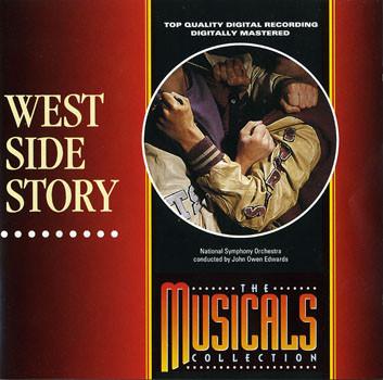 The National Symphony Orchestra, John Owen Edwards - West Side Story