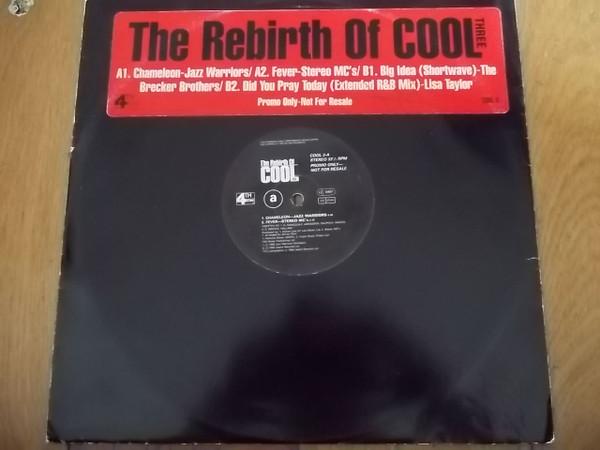  - The Rebirth Of Cool Three (Album Sampler)