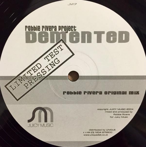 The Rivera Project - Demented