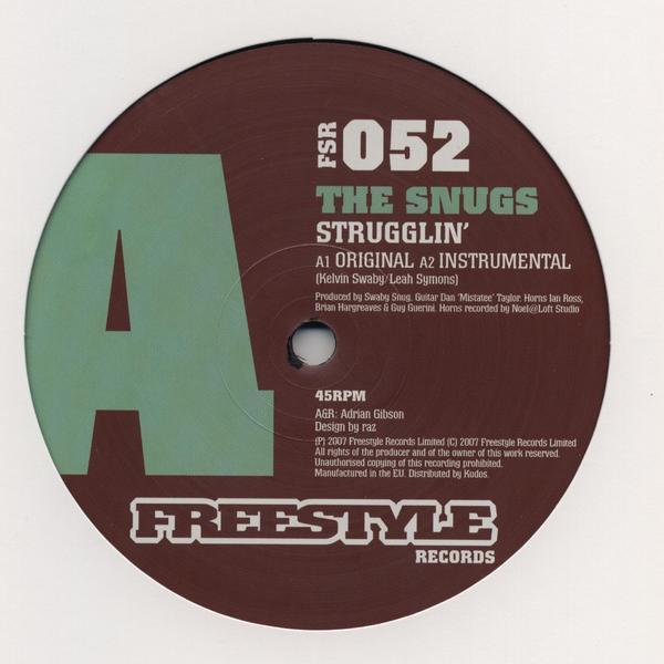 The Snugs - Strugglin'