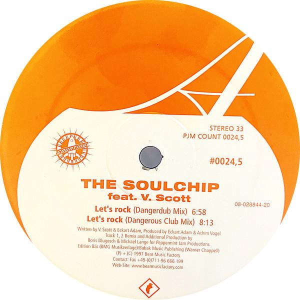 The Soulchip, V. Scott - Let's Rock