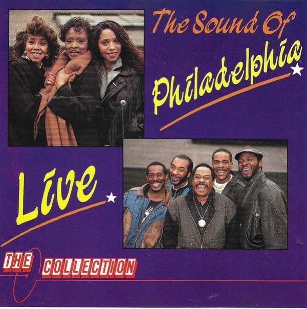  - The Sound Of Philadelphia - Live