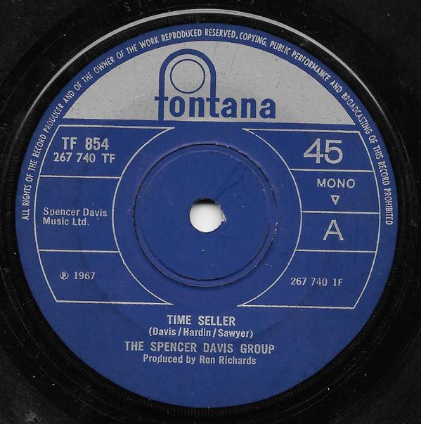 The Spencer Davis Group - Time Seller