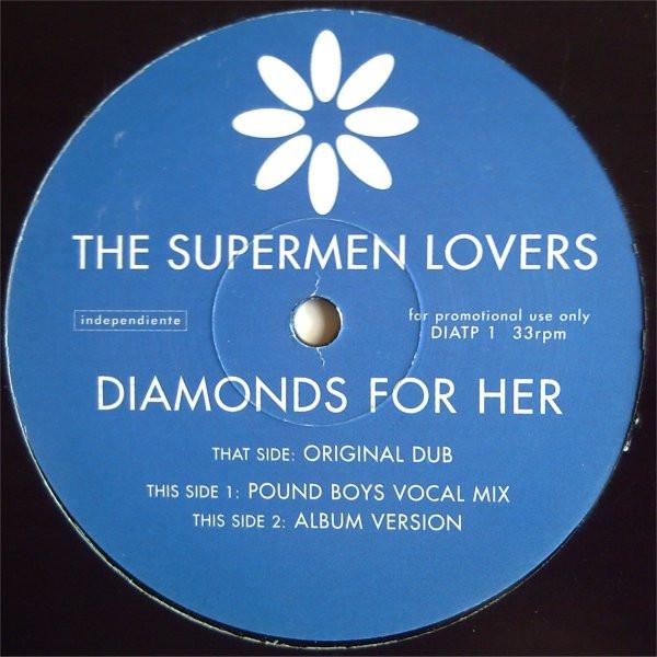 The Supermen Lovers - Diamonds For Her