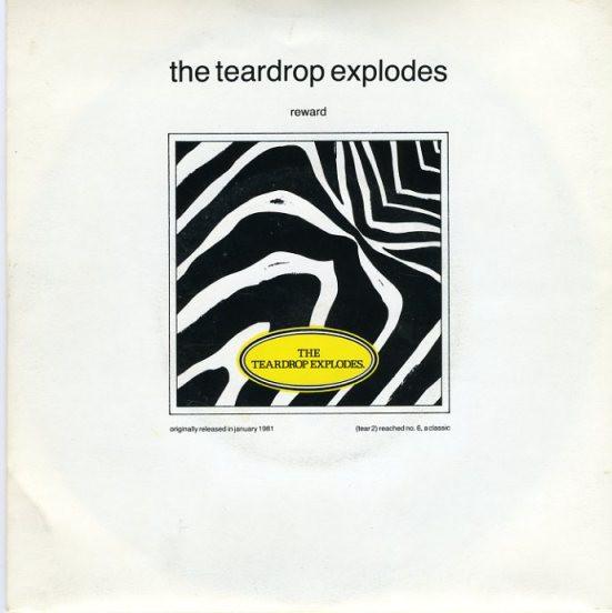 The Teardrop Explodes - Reward / Treason
