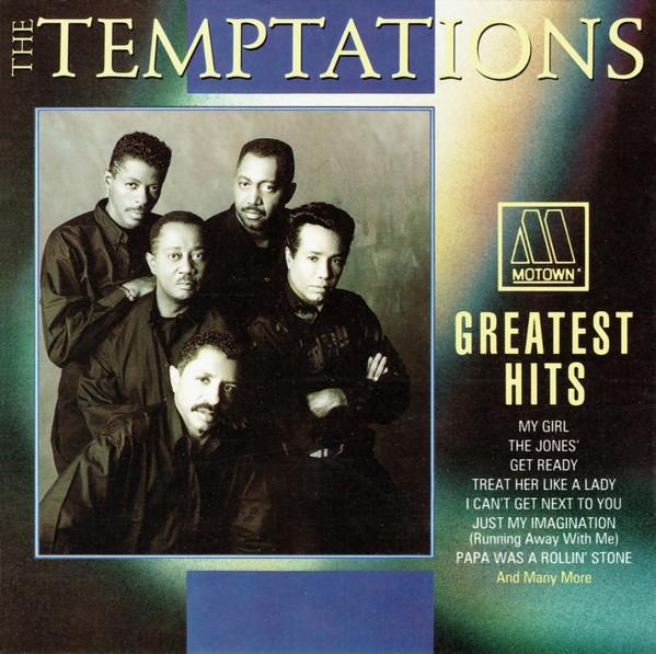The Temptations - Motown's Greatest Hits