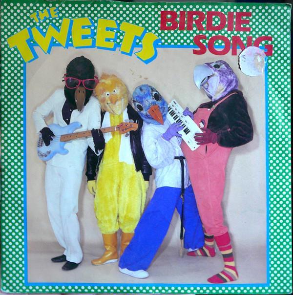 The Tweets - Birdie Song