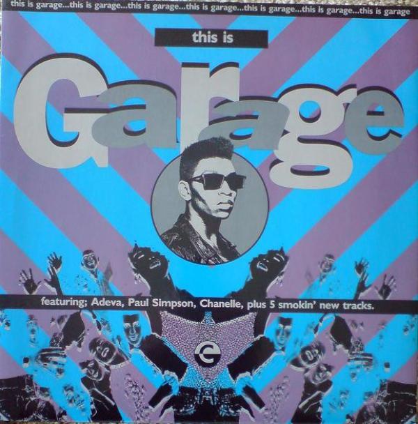  - This Is Garage