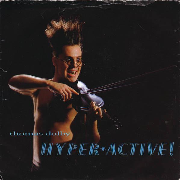 Thomas Dolby - Hyperactive!