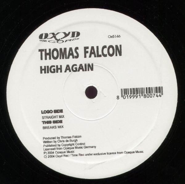 Thomas Falke - High Again