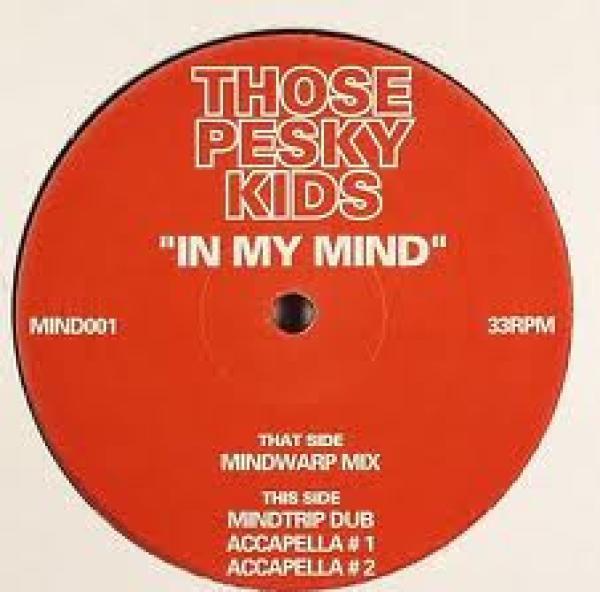 Those Pesky Kids - In My Mind