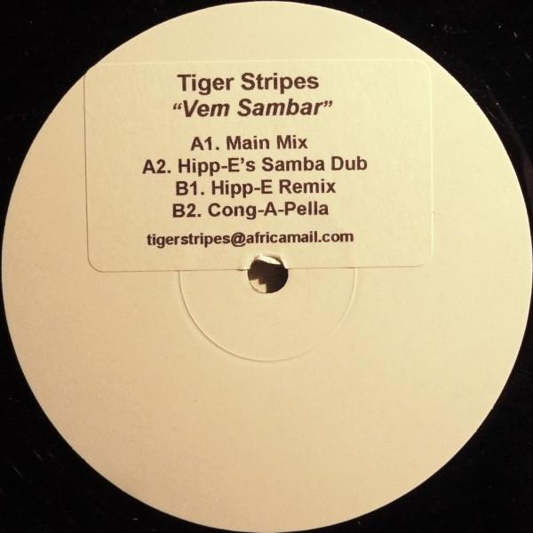 Tiger Stripes - Vem Sambar
