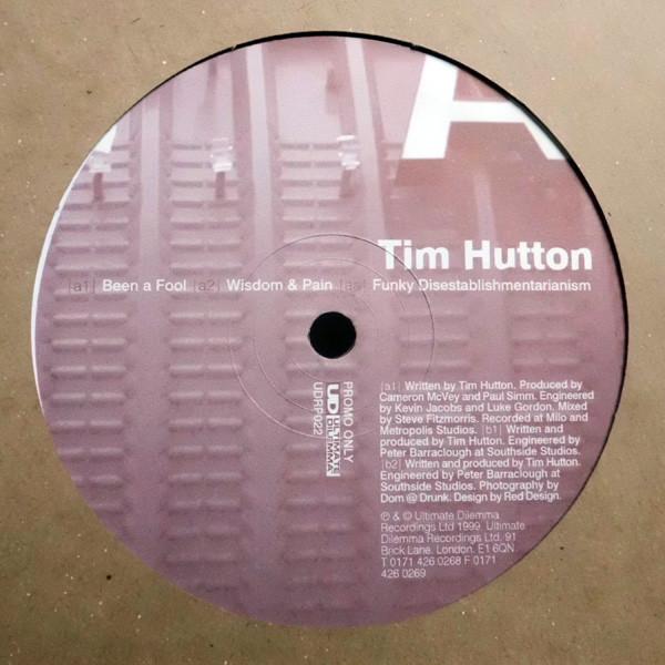 Tim Hutton - Been A Fool