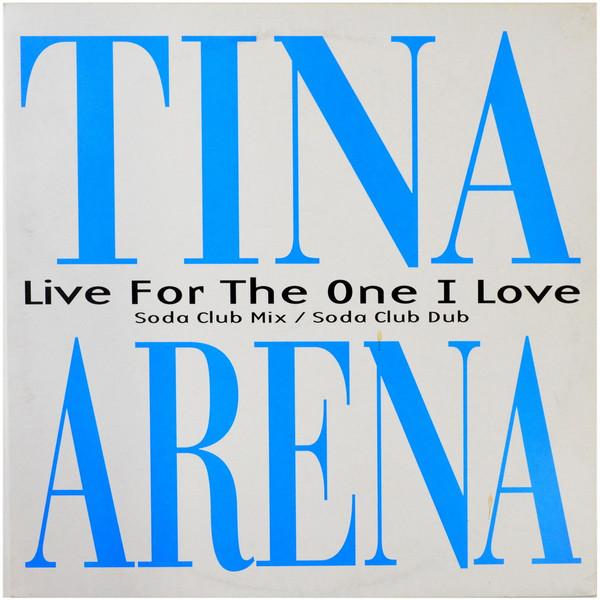 Tina Arena - Live For The One I Love