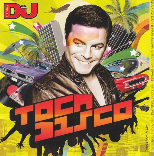 Tocadisco - Tocadisco