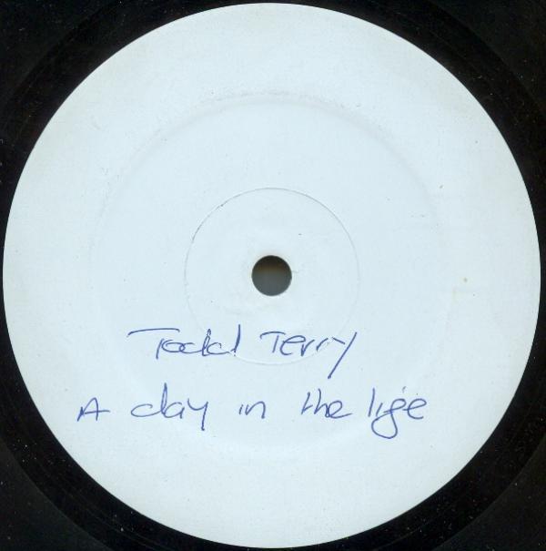 Todd Terry - A Day In The Life EP