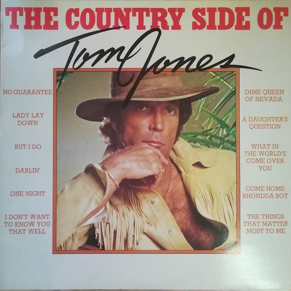 Tom Jones - The Country Side Of Tom Jones