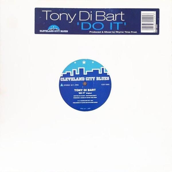 Tony Di Bart - Do It