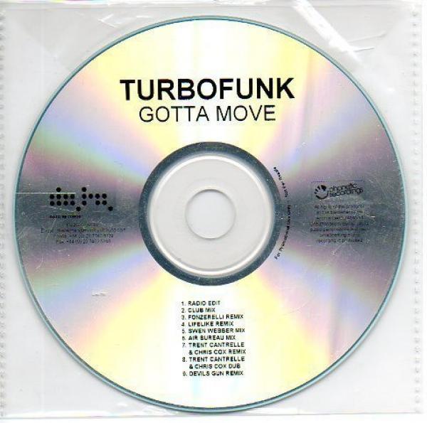 Turbofunk - Gotta Move