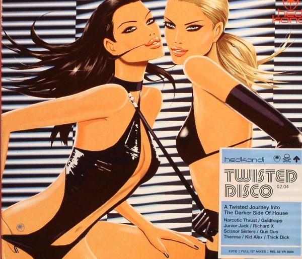  - Twisted Disco 02.04