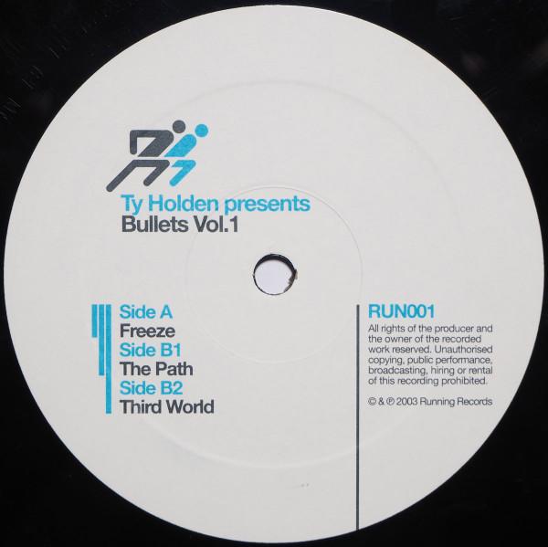 Ty Holden - Bullets Vol. 1
