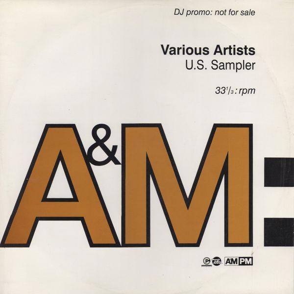  - U.S. Sampler