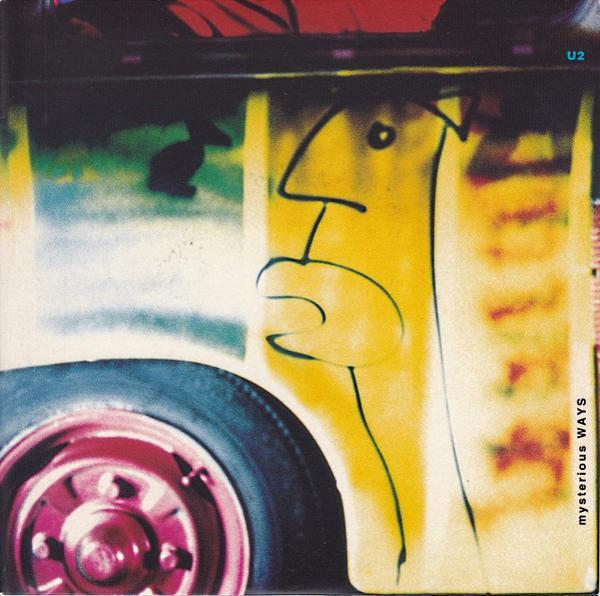 U2 - Mysterious Ways