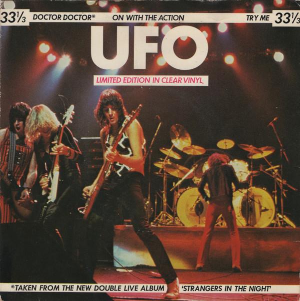 UFO  - Doctor Doctor