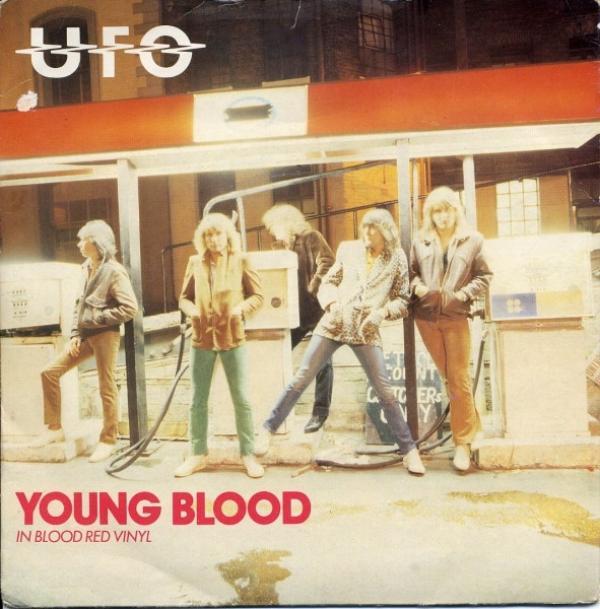 UFO  - Young Blood