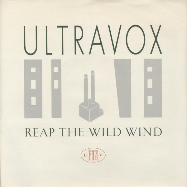 Ultravox - Reap The Wild Wind