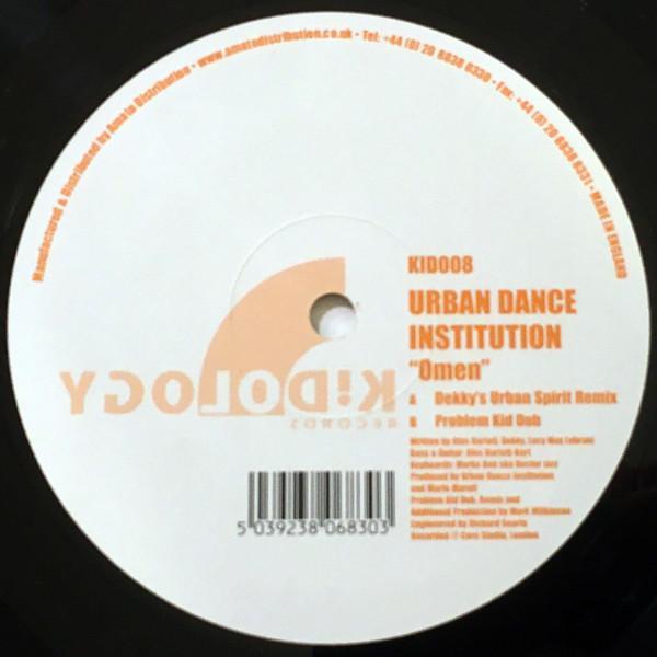 Urban Dance Institution - Omen