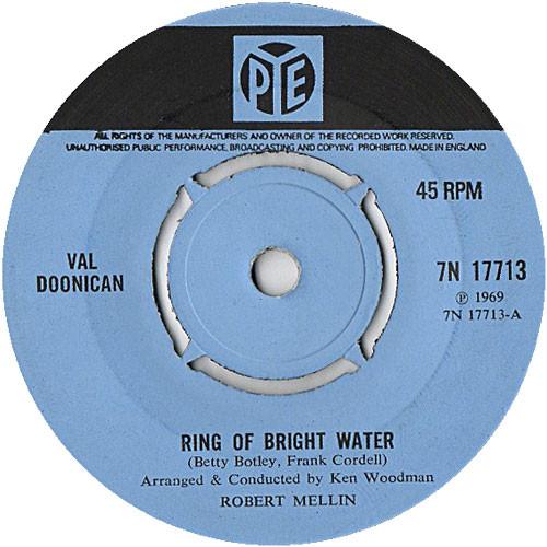 Val Doonican - Ring Of Bright Water